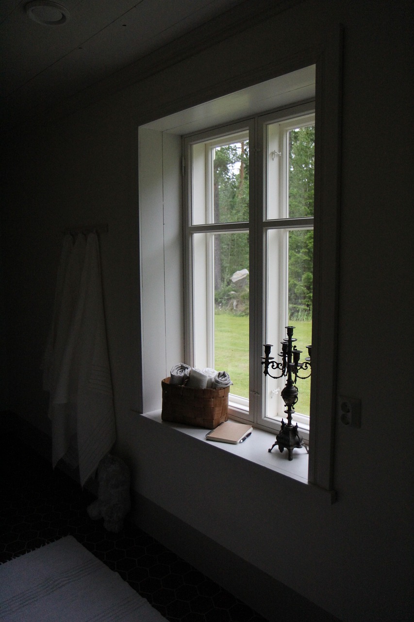 Fühlen Sie sich ungestört in unserer großzüigen Lodge
