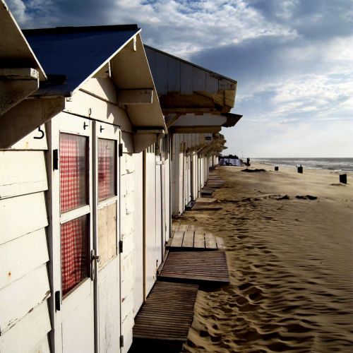 Der Strand