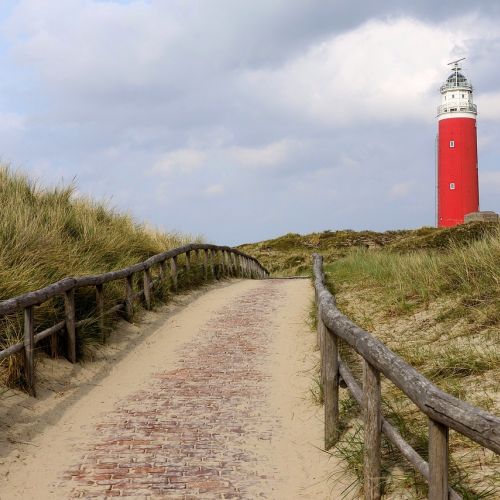 histrorischer Leuchtturm