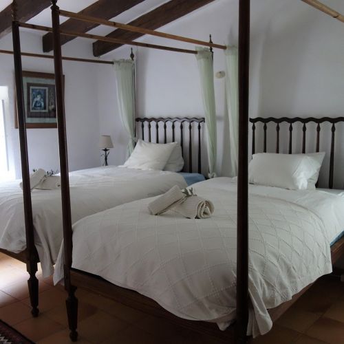 Das italienische Schlafzimmer